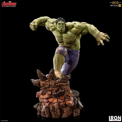 Hulk Statue - Avengers: Age of Ultron - BDS Art Scale 1/10