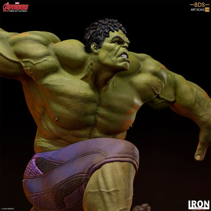 Hulk Statue - Avengers: Age of Ultron - BDS Art Scale 1/10