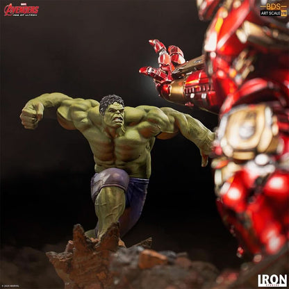 Hulk Statue - Avengers: Age of Ultron - BDS Art Scale 1/10