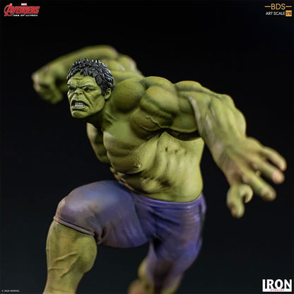 Hulk Statue - Avengers: Age of Ultron - BDS Art Scale 1/10