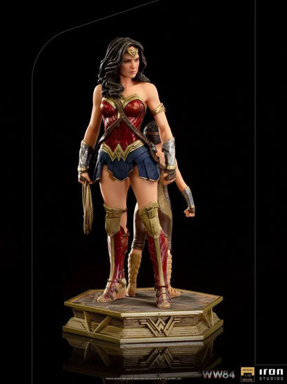 Statue Wonder Woman und junge Diana - Wonder Woman 84 - Art Scale 1/10 - DC Comics