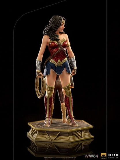 Statue Wonder Woman und junge Diana - Wonder Woman 84 - Art Scale 1/10 - DC Comics