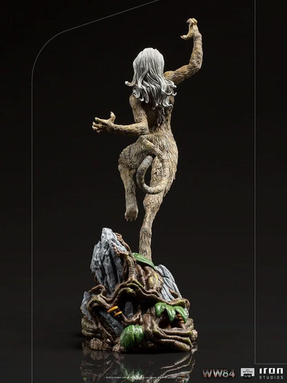 Statue Cheetah – Wonder Woman 84 – Art Scale 1/10 – DC Comics