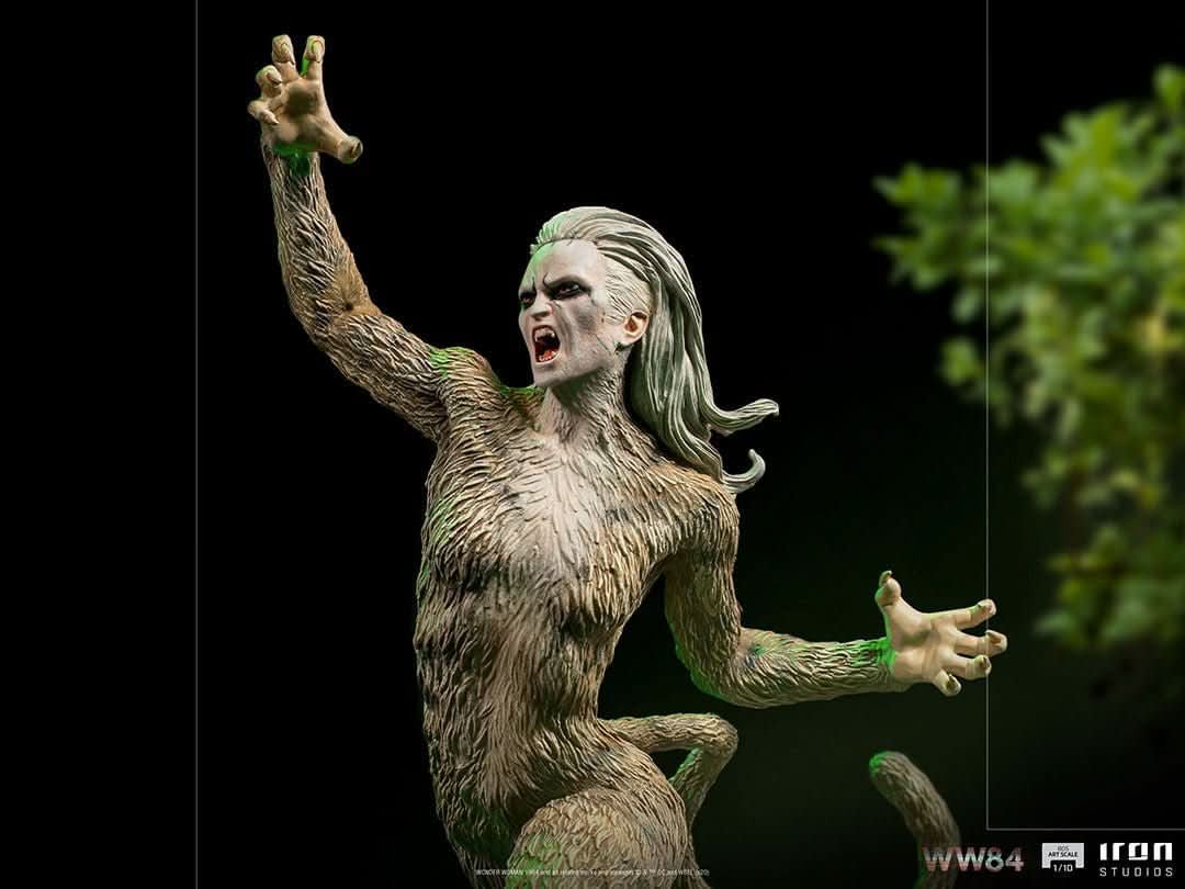 Statue Cheetah – Wonder Woman 84 – Art Scale 1/10 – DC Comics