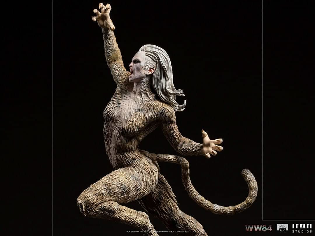 Statue Cheetah – Wonder Woman 84 – Art Scale 1/10 – DC Comics