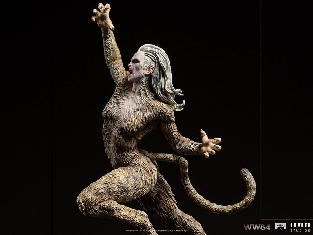 Statue Cheetah – Wonder Woman 84 – Art Scale 1/10 – DC Comics