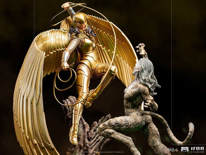 Statue Cheetah – Wonder Woman 84 – Art Scale 1/10 – DC Comics