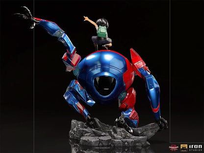 Statue Peni Parker & SP//dr Deluxe - Spider-Man: A New Universe - Art Scale 1/10