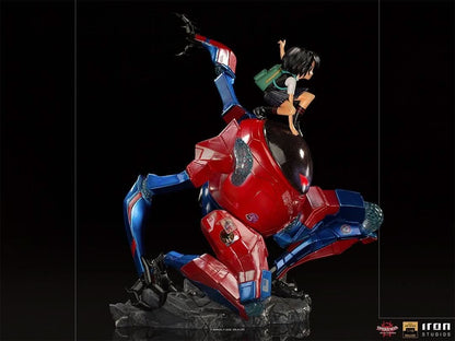 Statue Peni Parker & SP//dr Deluxe - Spider-Man: A New Universe - Art Scale 1/10