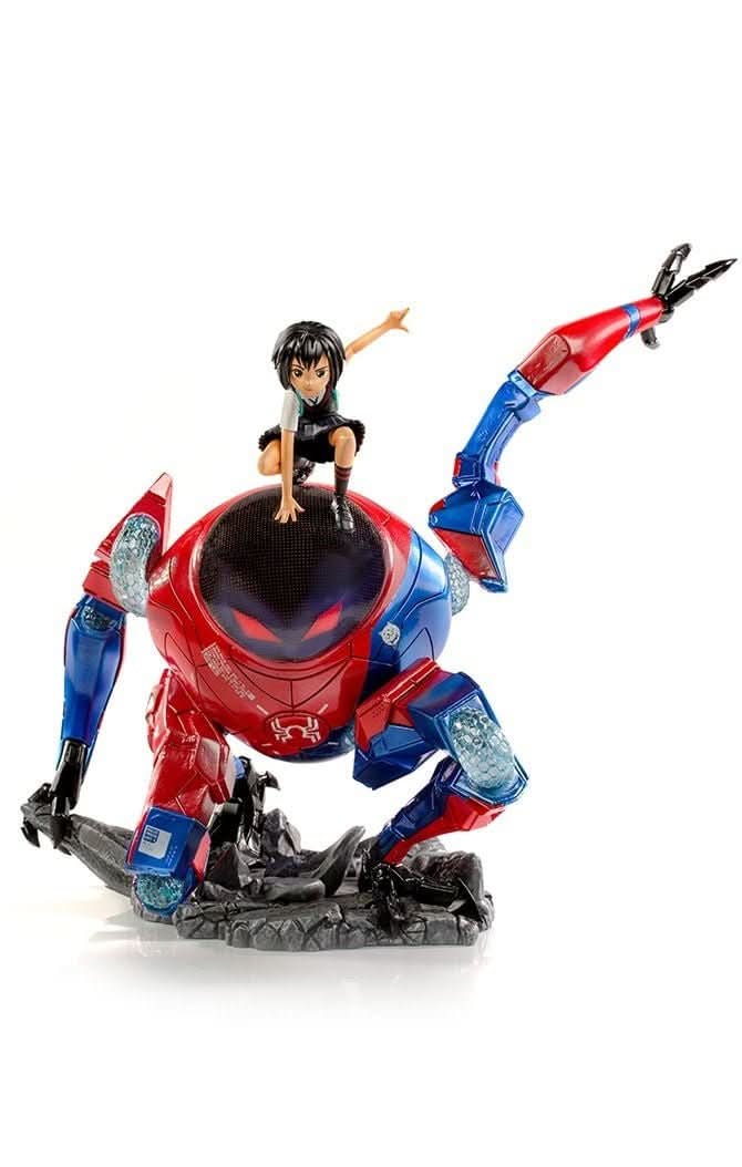 Statue Peni Parker & SP//dr Deluxe - Spider-Man: A New Universe - Art Scale 1/10