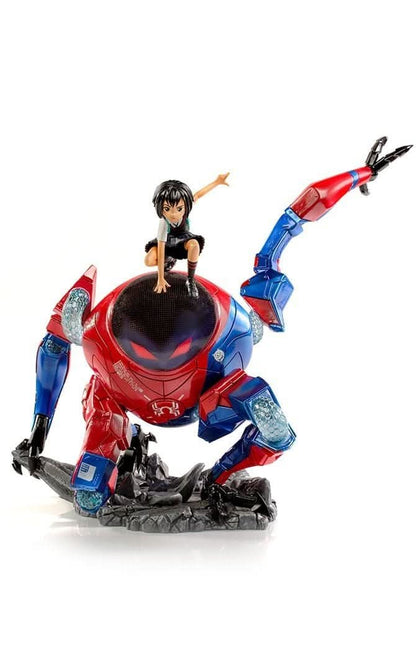 Statue Peni Parker & SP//dr Deluxe - Spider-Man: A New Universe - Art Scale 1/10