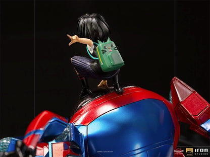 Statue Peni Parker & SP//dr Deluxe - Spider-Man: A New Universe - Art Scale 1/10