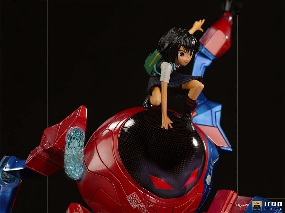 Statue Peni Parker & SP//dr Deluxe - Spider-Man: A New Universe - Art Scale 1/10