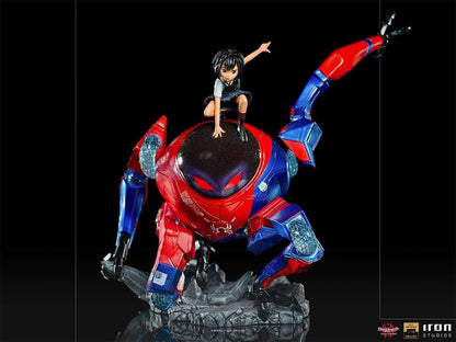 Statue Peni Parker & SP//dr Deluxe - Spider-Man: A New Universe - Art Scale 1/10