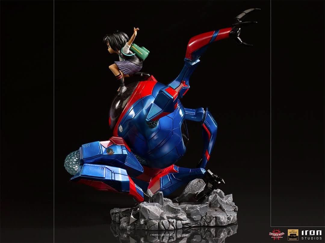 Statue Peni Parker & SP//dr Deluxe - Spider-Man: A New Universe - Art Scale 1/10