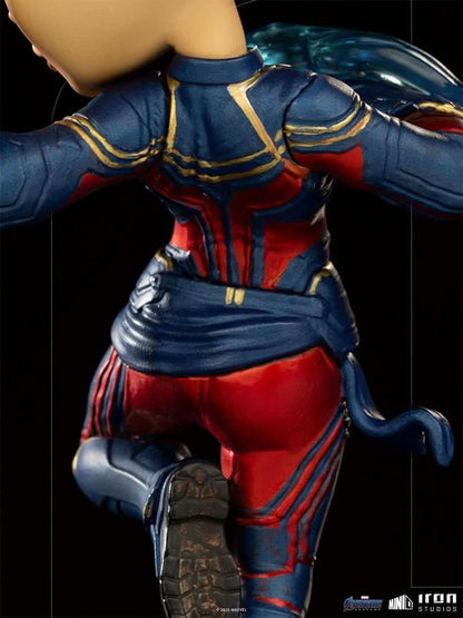 Figurine Captain Marvel - Avengers: Endgame - Mini Co.