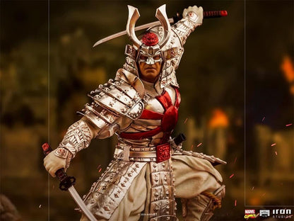 Silver Samurai Statue - X-Men - Art Scale 1/10 - Marvel Comics