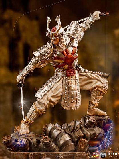 Silver Samurai Statue - X-Men - Art Scale 1/10 - Marvel Comics