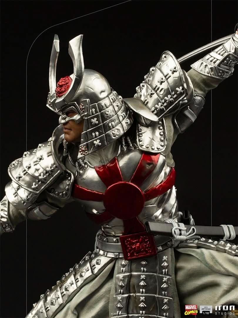 Silver Samurai Statue - X-Men - Art Scale 1/10 - Marvel Comics