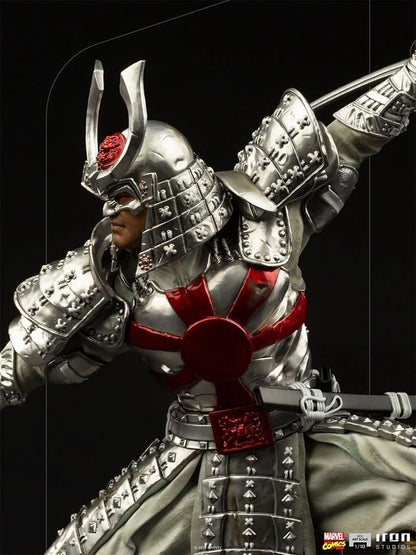 Silver Samurai Statue - X-Men - Art Scale 1/10 - Marvel Comics