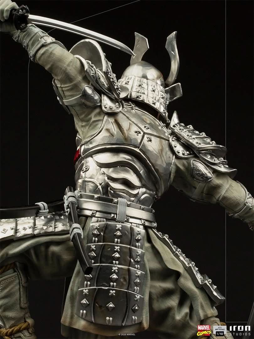 Silver Samurai Statue - X-Men - Art Scale 1/10 - Marvel Comics