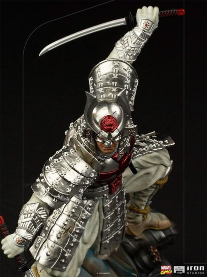 Silver Samurai Statue - X-Men - Art Scale 1/10 - Marvel Comics
