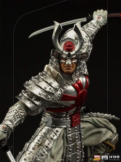 Silver Samurai Statue - X-Men - Art Scale 1/10 - Marvel Comics