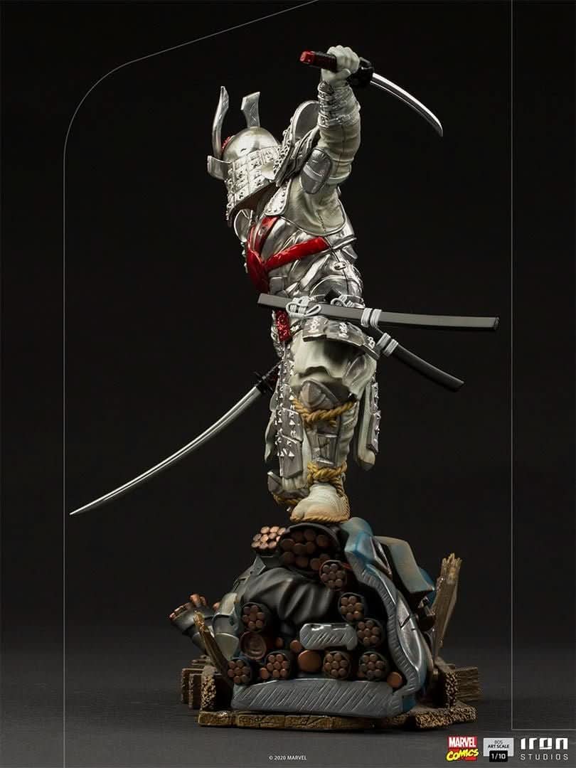 Silver Samurai Statue - X-Men - Art Scale 1/10 - Marvel Comics