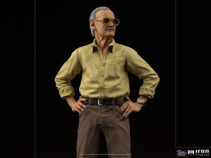 Statue Stan Lee - Pow - Legacy Replica 1/4 - Marvel Comics