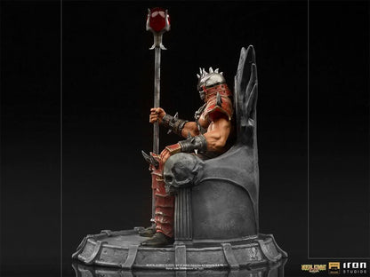 Statue Shao Kahn - Mortal Kombat - Art Scale 1/10