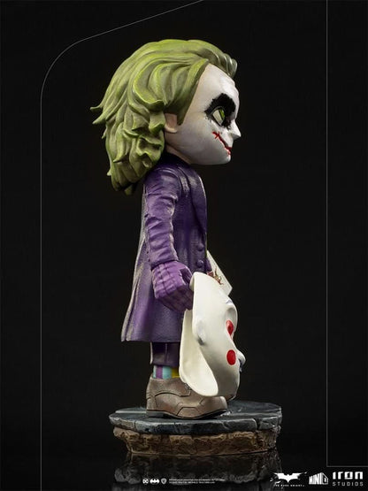 Figurine The Joker - Batman: The Dark Knight - Mini Co. - DC Comics