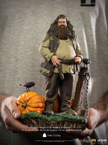 Statue Hagrid - Harry Potter - Art Scale 1/10