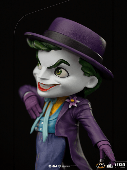 The Joker Figure - Batman 89 - Mini Co. - DC Comics