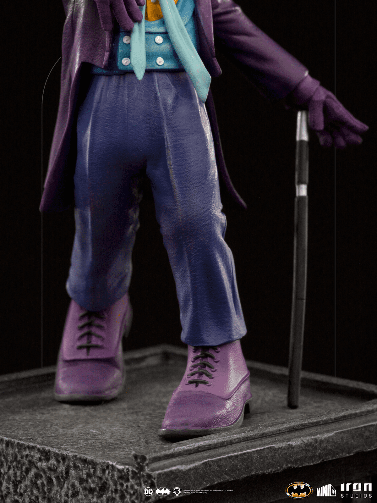 The Joker Figure - Batman 89 - Mini Co. - DC Comics