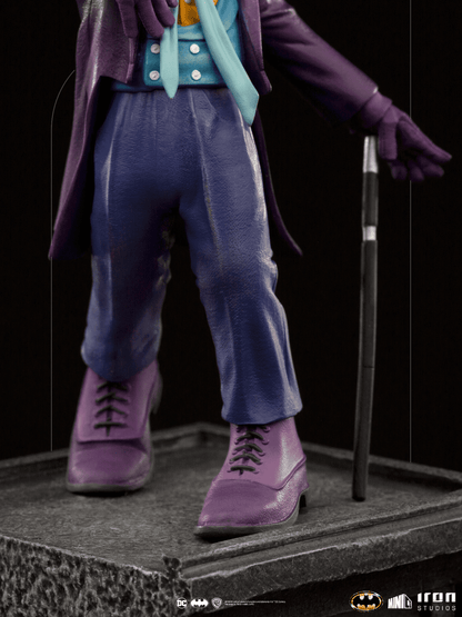 The Joker Figure - Batman 89 - Mini Co. - DC Comics