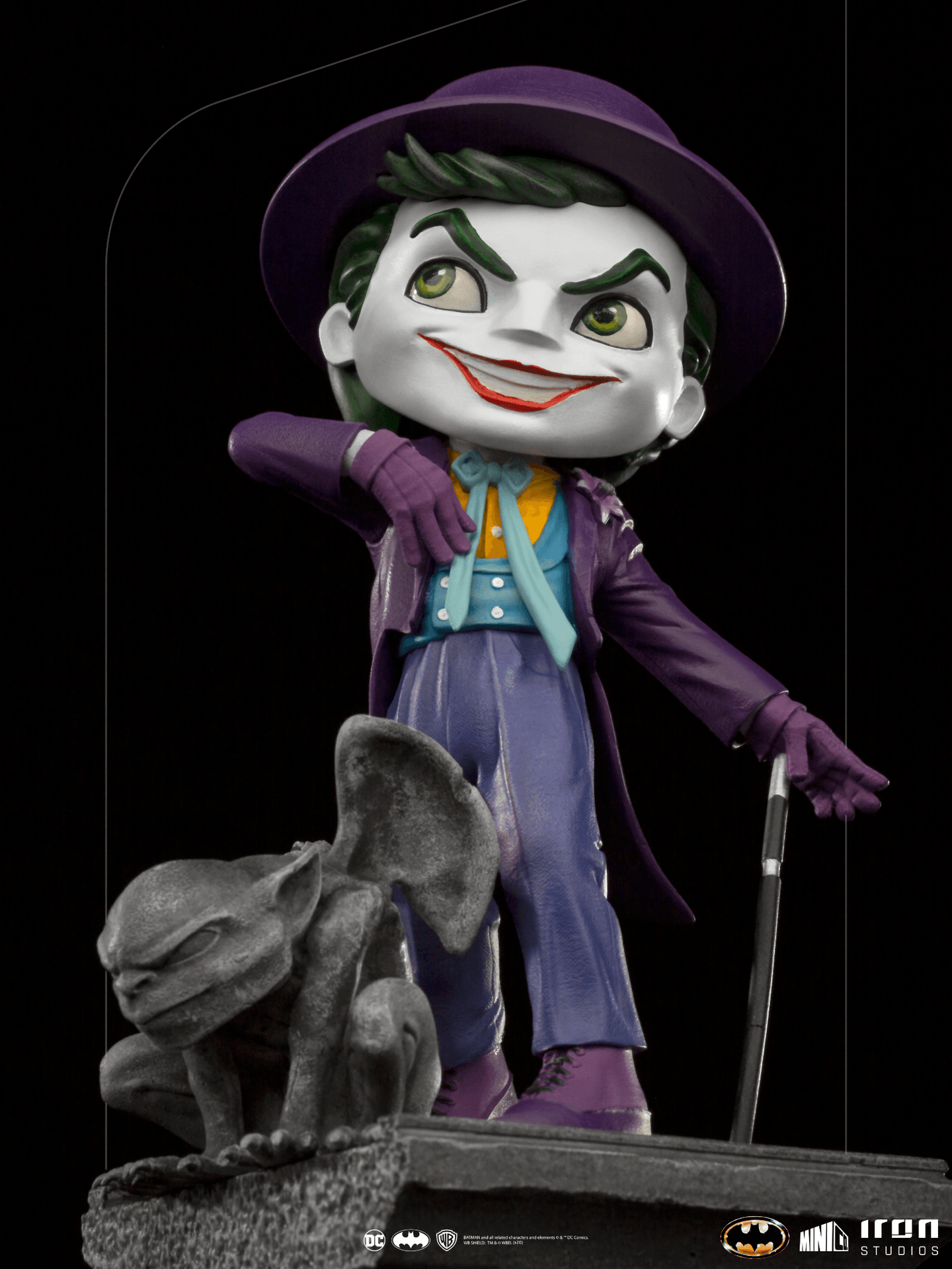 The Joker Figure - Batman 89 - Mini Co. - DC Comics