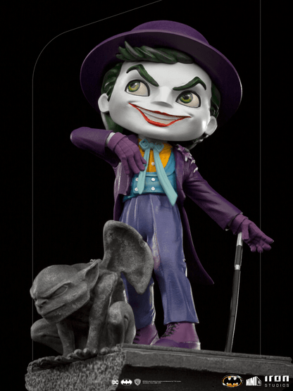 The Joker Figure - Batman 89 - Mini Co. - DC Comics