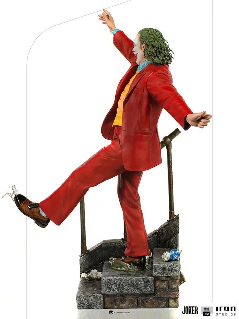 The Joker Statue - The Joker - Prime Scale 1/3 - DC Comics