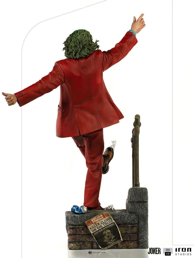 The Joker Statue - The Joker - Prime Scale 1/3 - DC Comics
