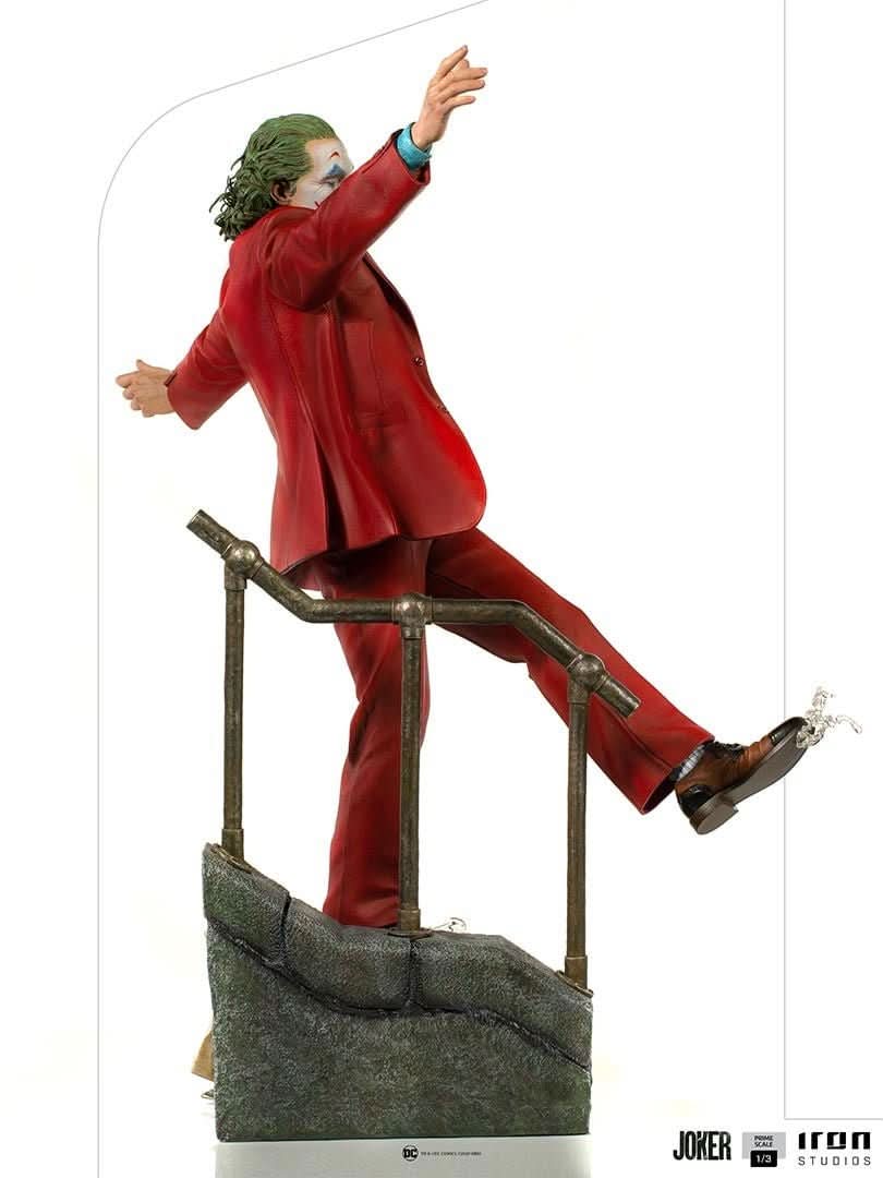 The Joker Statue - The Joker - Prime Scale 1/3 - DC Comics