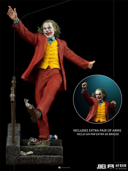 The Joker Statue - The Joker - Prime Scale 1/3 - DC Comics