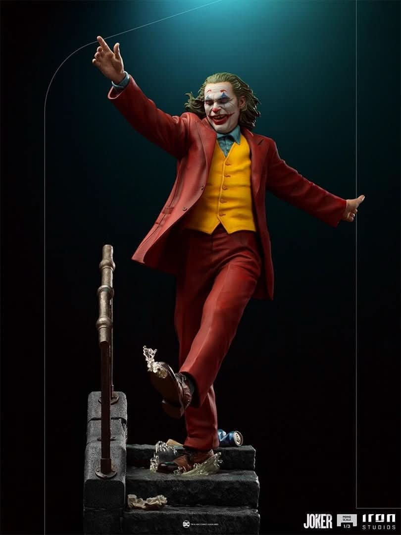 The Joker Statue - The Joker - Prime Scale 1/3 - DC Comics