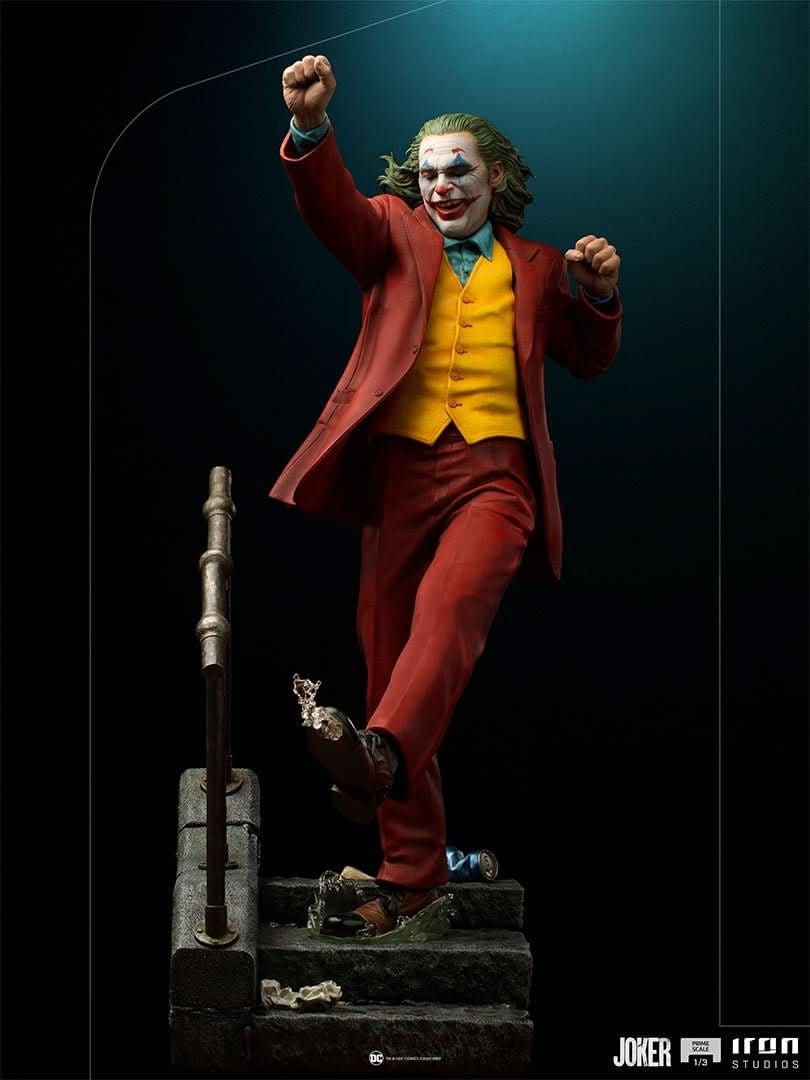 The Joker Statue - The Joker - Prime Scale 1/3 - DC Comics