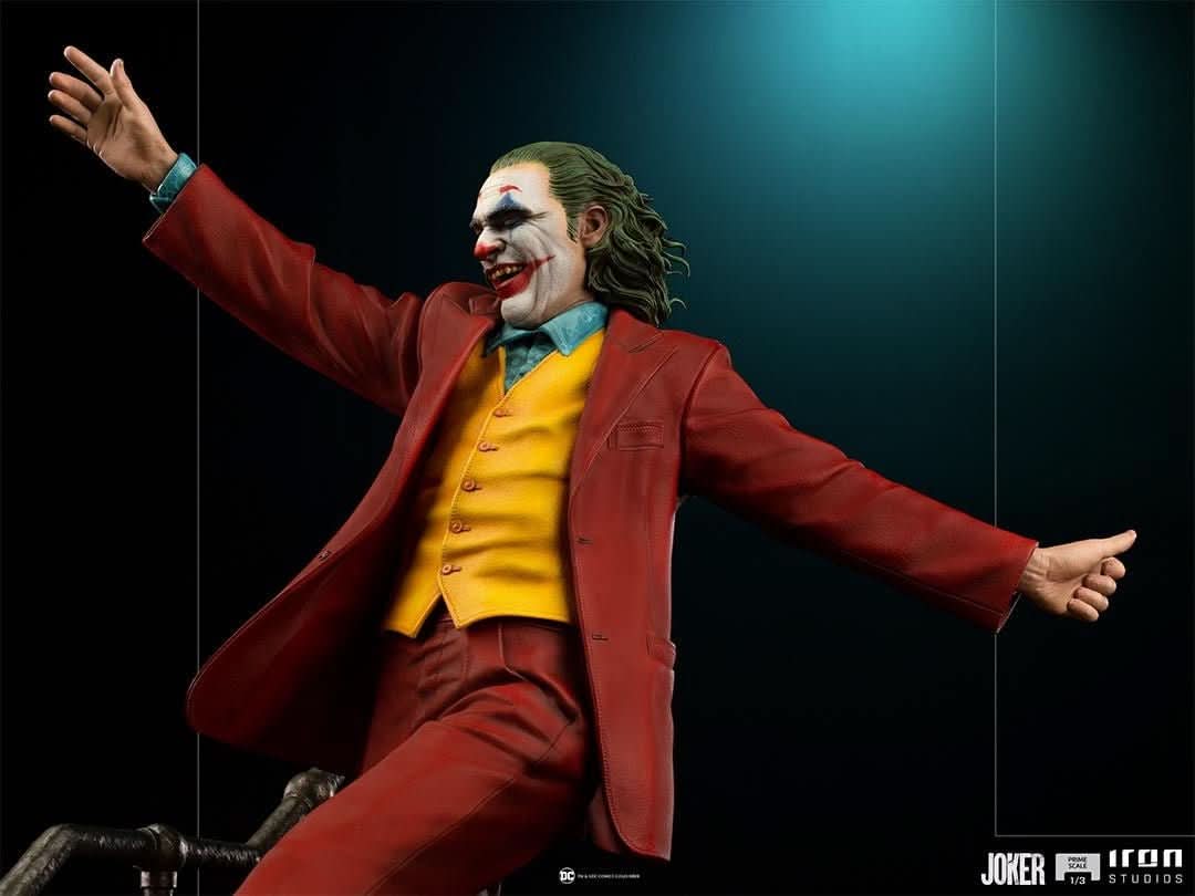 The Joker Statue - The Joker - Prime Scale 1/3 - DC Comics