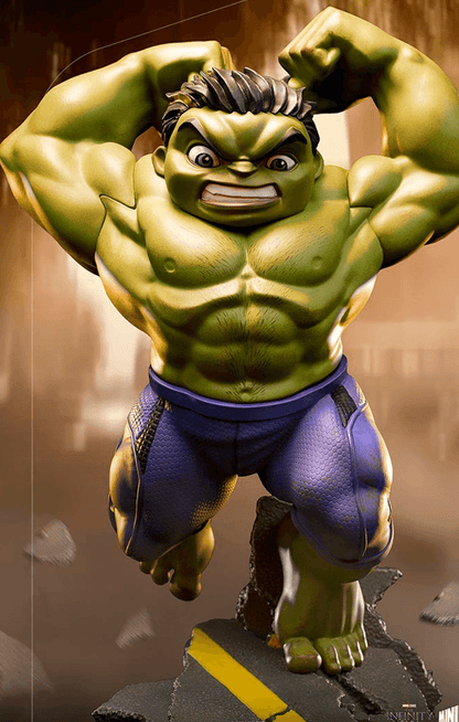 Hulk Figurine - The Infinity Saga - Mini Co.