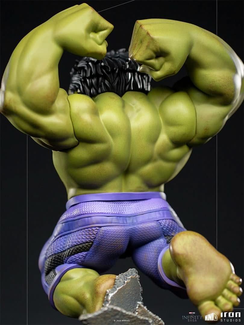 Hulk Figurine - The Infinity Saga - Mini Co.