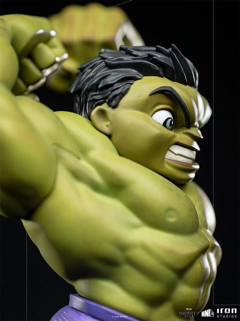 Hulk Figurine - The Infinity Saga - Mini Co.
