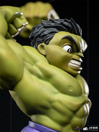 Hulk Figurine - The Infinity Saga - Mini Co.