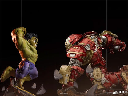 Hulk Figurine - The Infinity Saga - Mini Co.