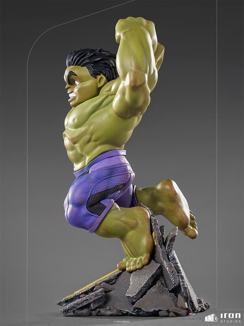 Hulk Figurine - The Infinity Saga - Mini Co.